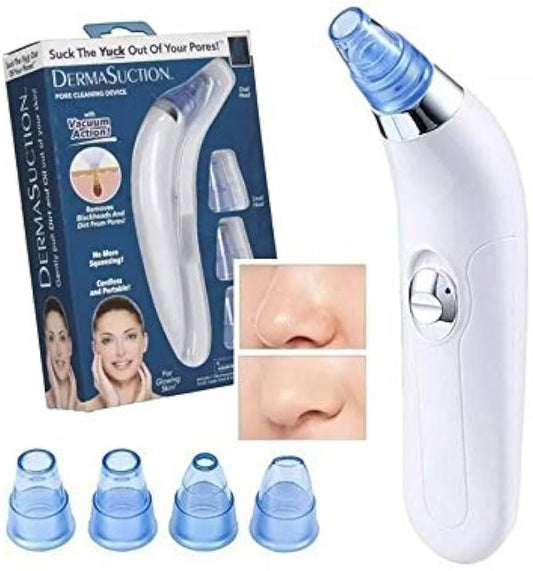 Derma Suction: EXTRACTOR PUNTO NEGRO